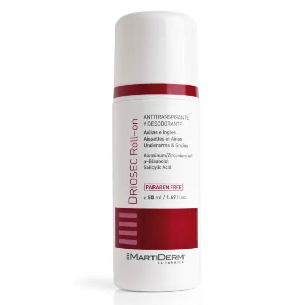 MARTIDERM MARTIDERM Driosec Intensive Roll-On 50 ml Deodorant Kosmetik