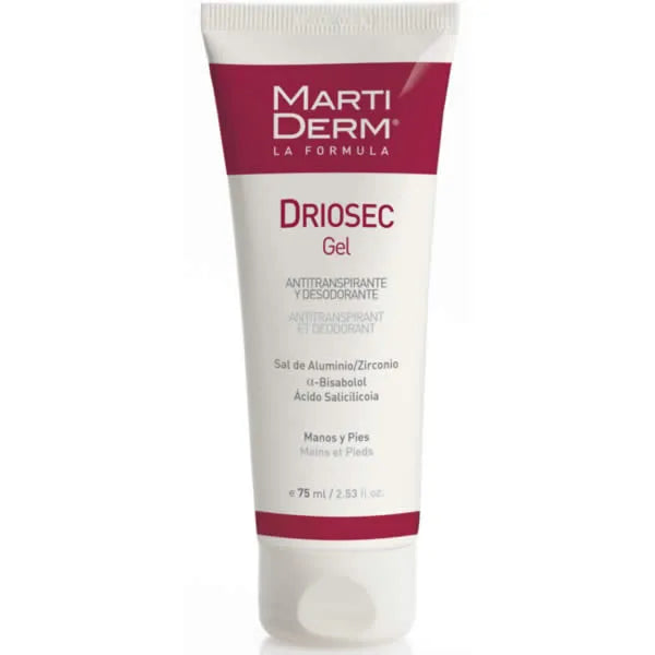 MARTIDERM MARTIDERM Driosec Gel für Hände und Füße Kosmetik