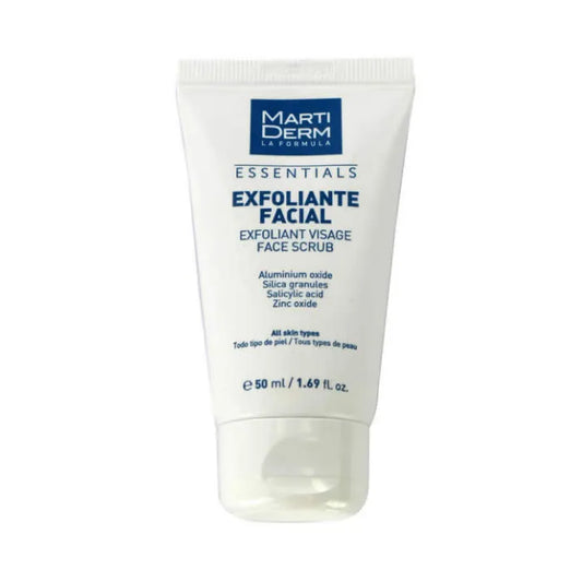 MARTIDERM MARTIDERM Exfoliating Face Cream Gesichtscreme 50 ml Peelingpflege