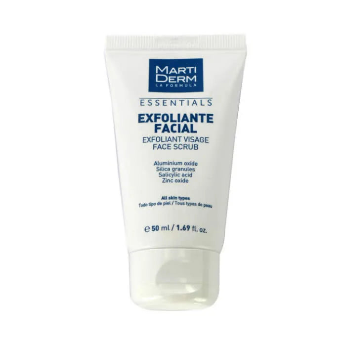 MARTIDERM MARTIDERM Exfoliating Face Cream Gesichtscreme 50 ml Peelingpflege