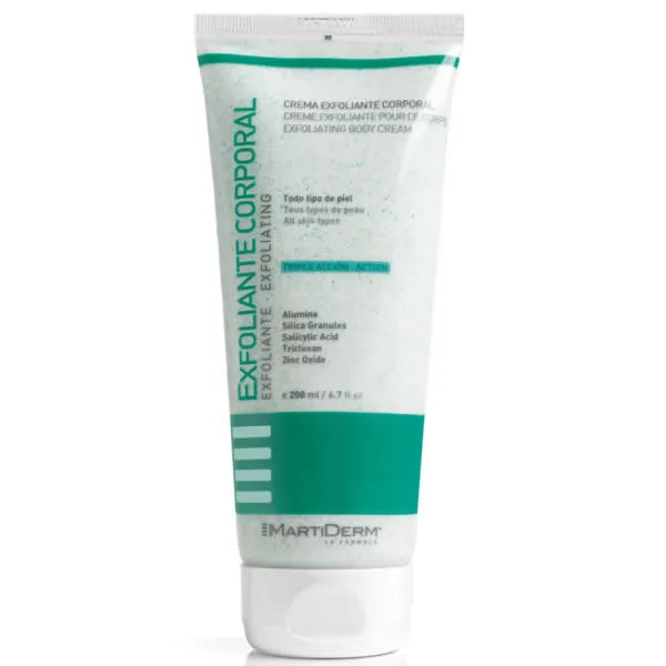 MARTIDERM MARTIDERM Körperpeeling 200 ml Peeling für den Körper Kosmetik