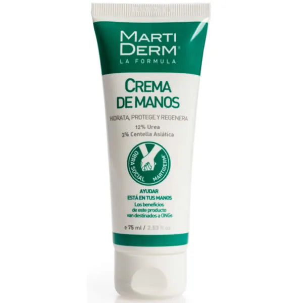 MARTIDERM MARTIDERM Handcreme 75 ml pflegende Handpflege