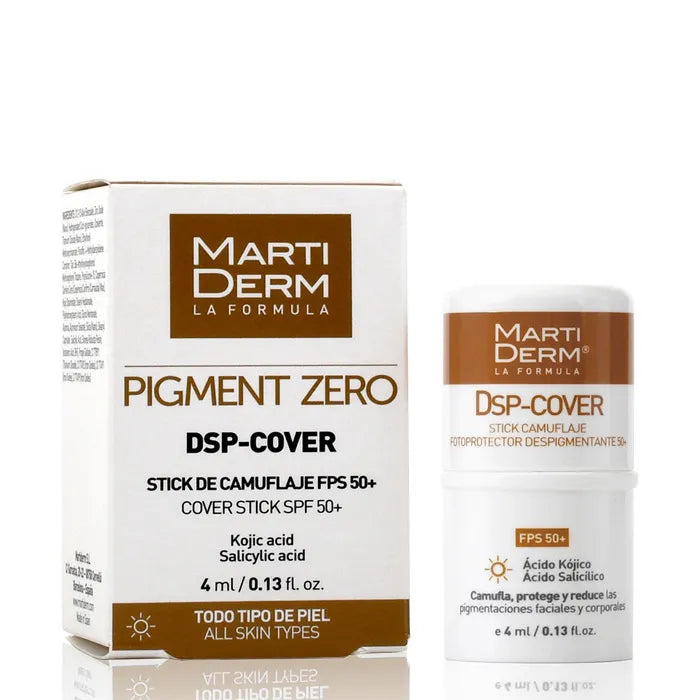 MARTIDERM Martiderm Despigmentation Stick SPF 50+ Sonnenschutz 4 ml Kosmetik