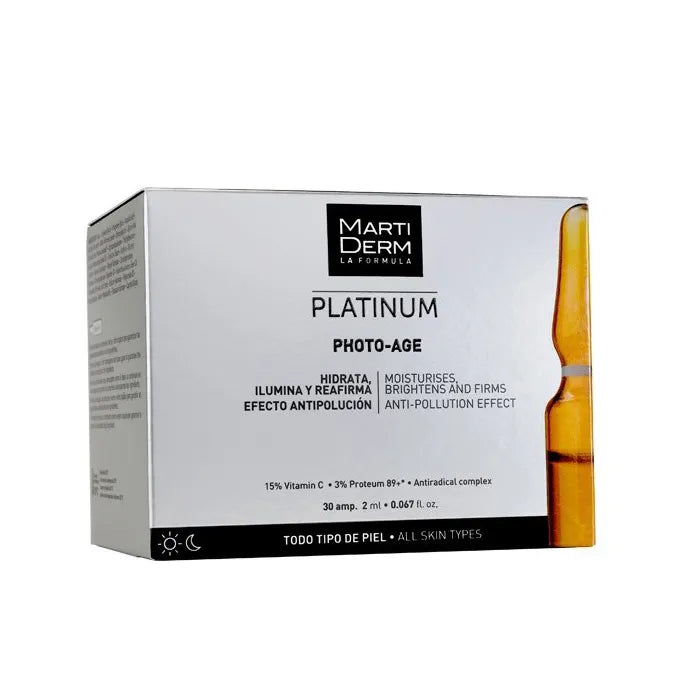 MARTIDERM MARTIDERM Photo-Age Ampullen 10 x 2 ml Kosmetik