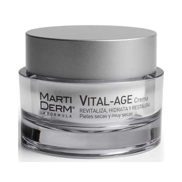 MARTIDERM MARTIDERM Vital-Age Cream für trockene bis sehr trockene Haut 50 ml Creme