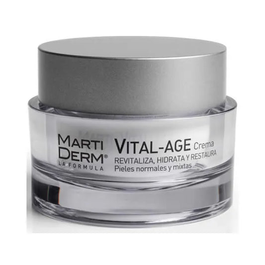 MARTIDERM MARTIDERM Vital-Age Cream für normale bis Mischhaut 50 ml Creme