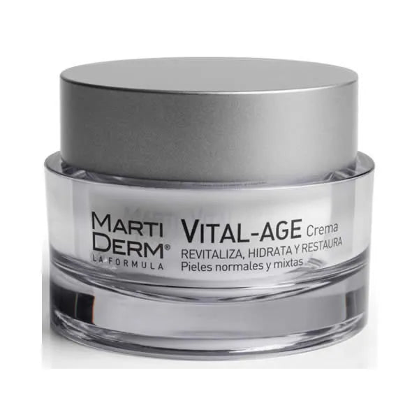 MARTIDERM MARTIDERM Vital-Age Cream für normale bis Mischhaut 50 ml Creme