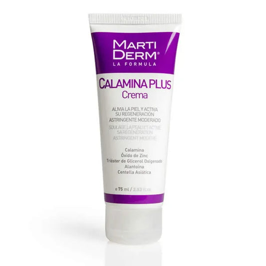 MARTIDERM MARTIDERM Calamina Plus Creme 75 ml Hautpflege beruhigende Creme