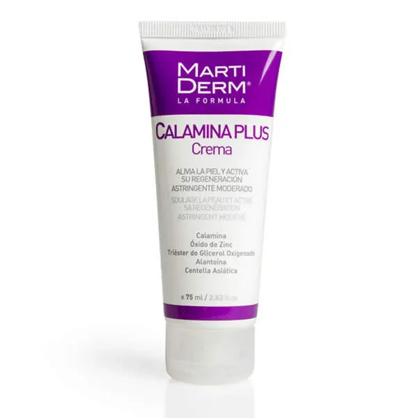 MARTIDERM MARTIDERM Calamina Plus Creme 75 ml Hautpflege beruhigende Creme