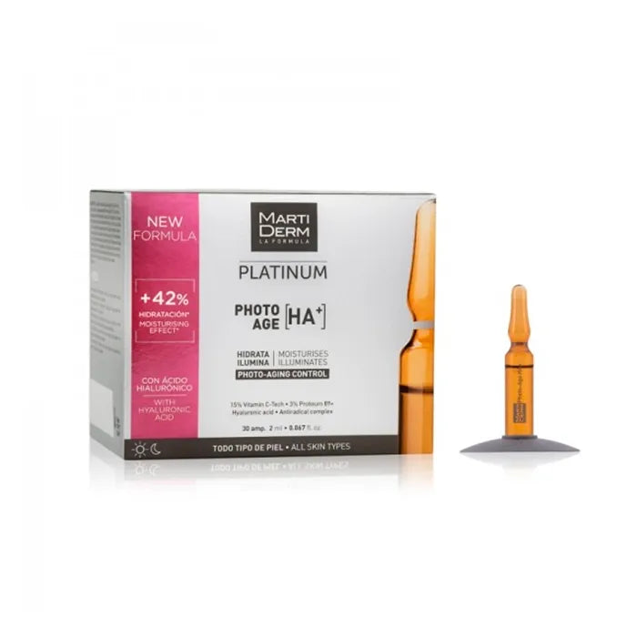 MARTIDERM MARTIDERM Photo-Age Ampullen 30 x 2 ml Kosmetik