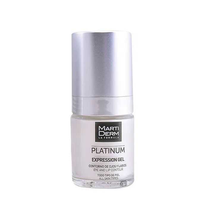 MARTIDERM MARTIDERM Expression Eye Contour and Lip Care 15 ml Pflege für Augen- und Lippenbereich Kosmetik