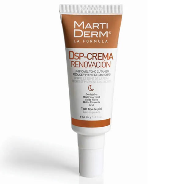 MARTIDERM MARTIDERM Dsp-Cream Restoration Gesichtscreme 40 ml