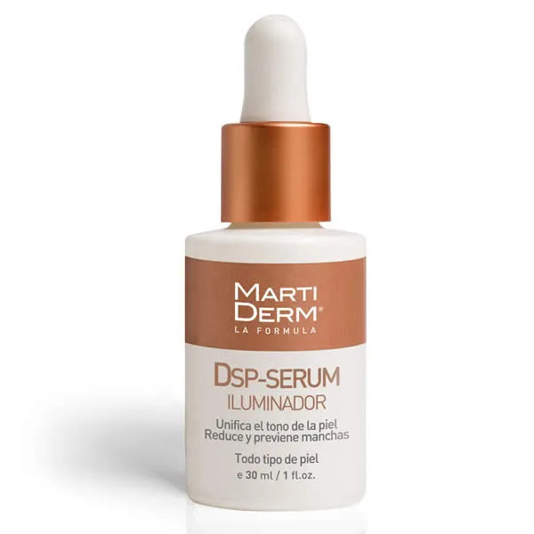 MARTIDERM MARTIDERM DSP-Serum Brightness 30 ml Gesichtspflege Serum