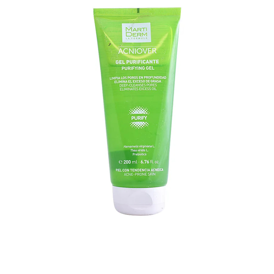MARTIDERM MARTIDERM Acniover Gel Purifyierendes Gel 200 ml Kosmetik