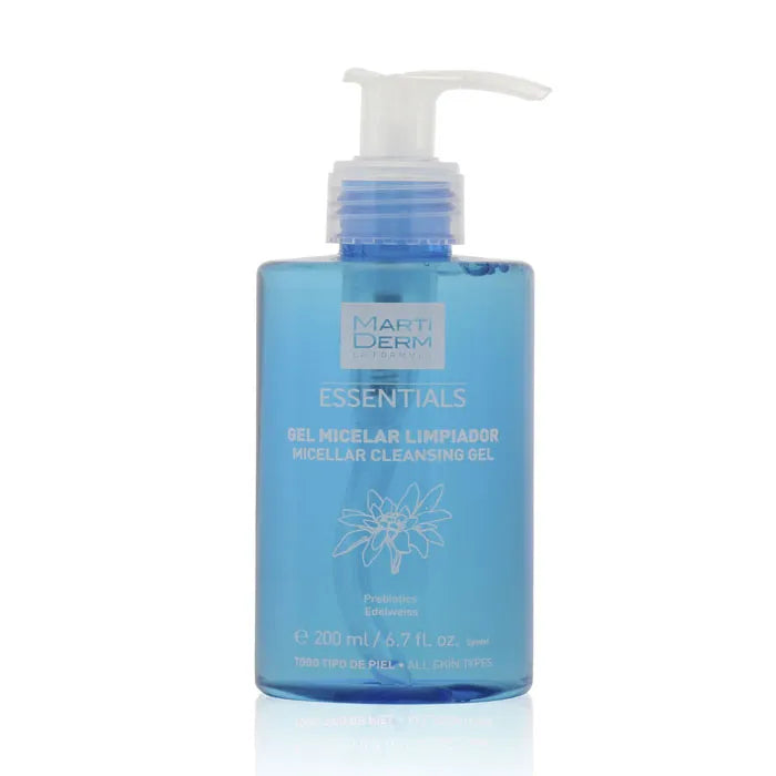 MARTIDERM MARTIDERM Gel Micelar Gel für schlaffe Haut Reinigung und Pflege Kosmetik