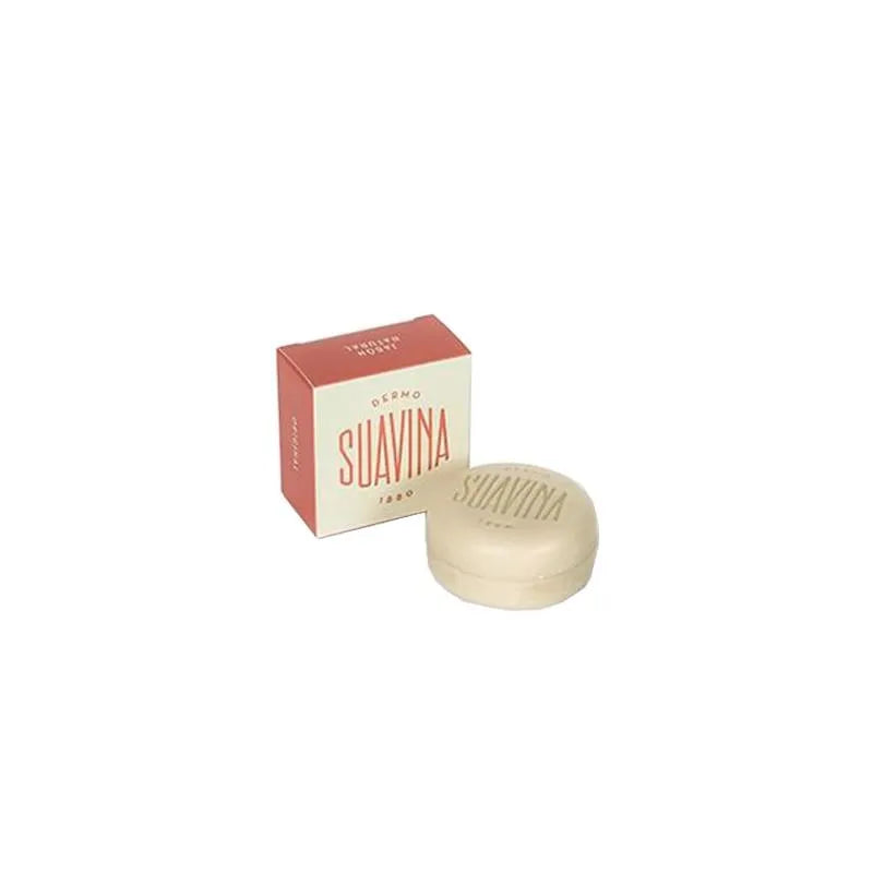 SUAVINA SUAVINA Original Jabón Natural Naturseife 60 ml Kosmetik