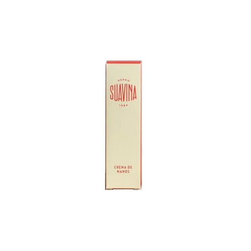SUAVINA Dermo Handcreme 40 ml für empfindliche Haut Pflege Tube