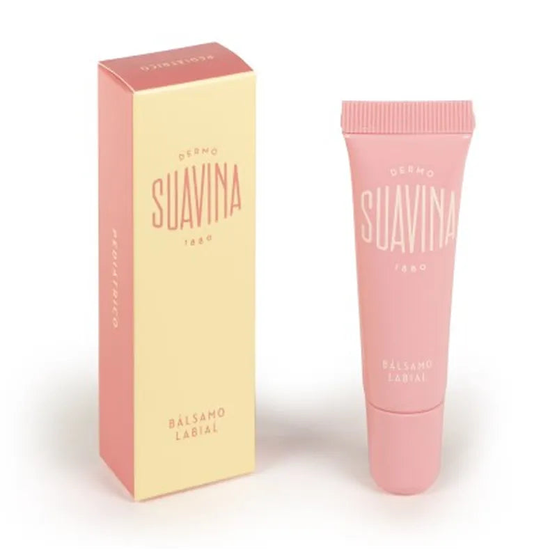SUAVINA SUAVINA Lippenbalsam Pediatric 12 ml pflegender Schutz für empfindliche Lippen Kosmetik