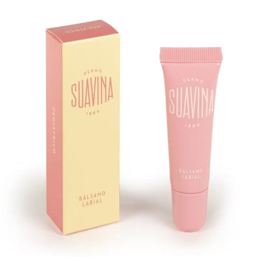 SUAVINA SUAVINA Lippenbalsam Pediatric 12 ml pflegender Schutz für empfindliche Lippen Kosmetik