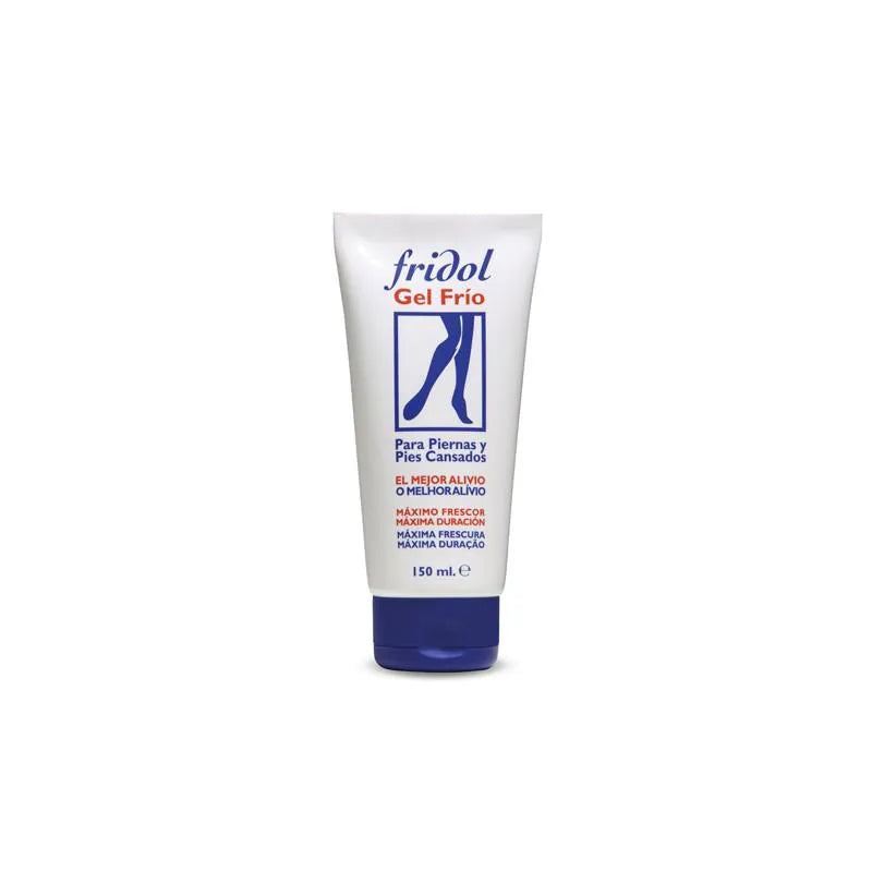 FARLINE Farline Fridol Gel Frío kühlendes Gel 150 ml Kosmetik
