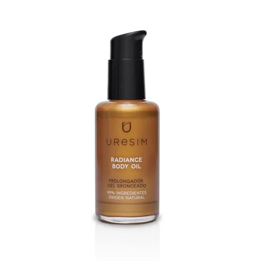 URESIM URESIM Radiance Body Oil 100 ml Körperöl Kosmetik