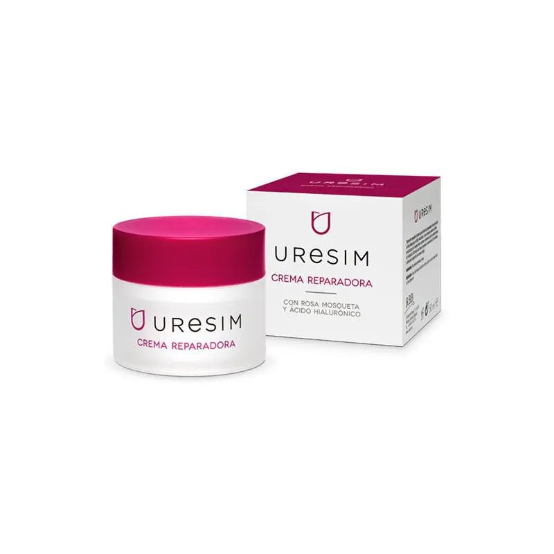 URESIM URESIM Anti-Aging Feuchtigkeitscreme 50 ml Antiarrugas Reparadora Kosmetik