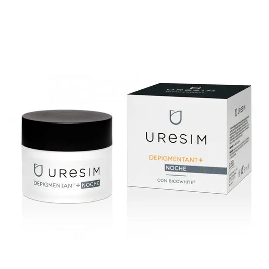 URESIM URESIM Depigmentierende Nachtcreme 50 ml Pflege für die Haut Gesichtscreme