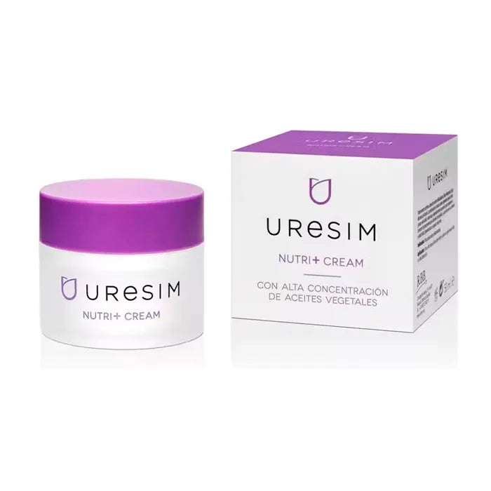 URESIM URESIM Nutri+ Creme 50 ml Hautpflege Kosmetik