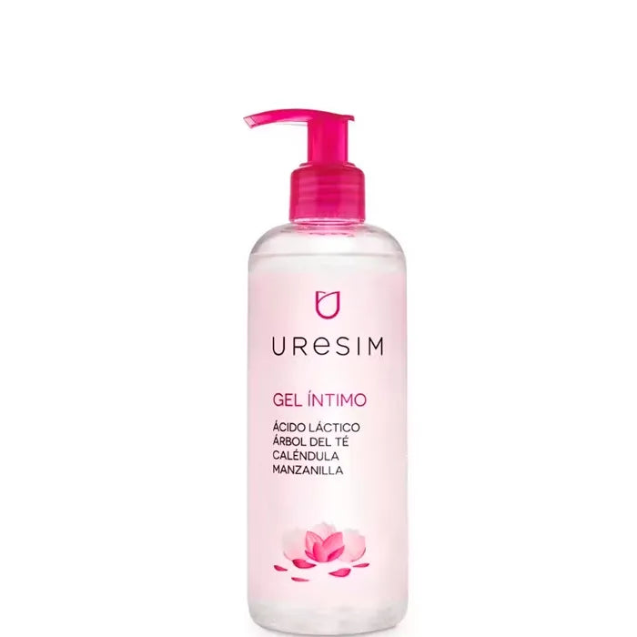 URESIM URESIM Intim-Gel 300 ml Gel für die Intimpflege Kosmetik