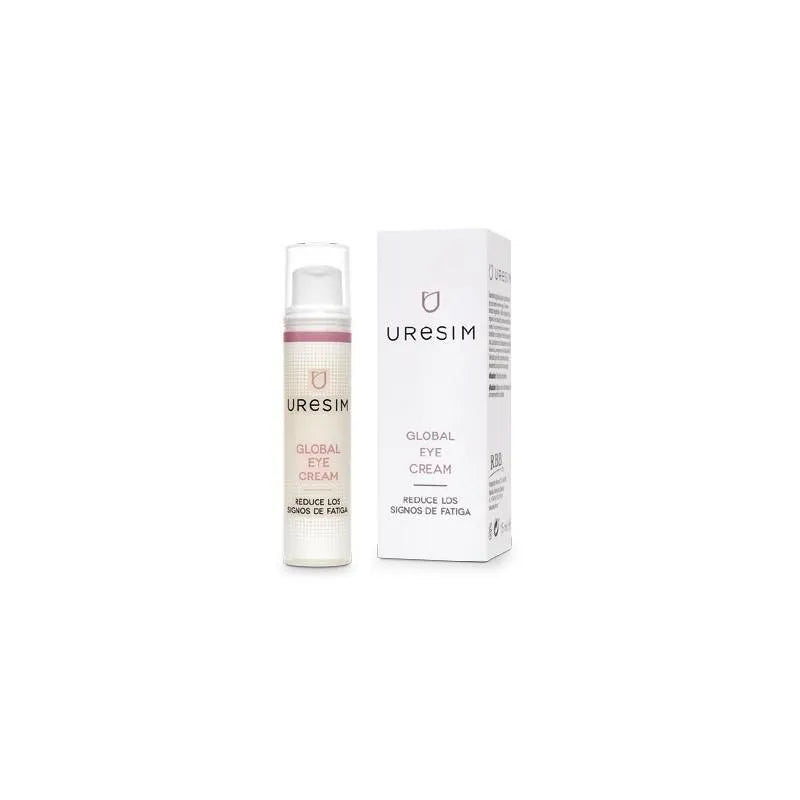 URESIM URESIM Contorno De Ojos Global Augenpflege 15 ml Kosmetik