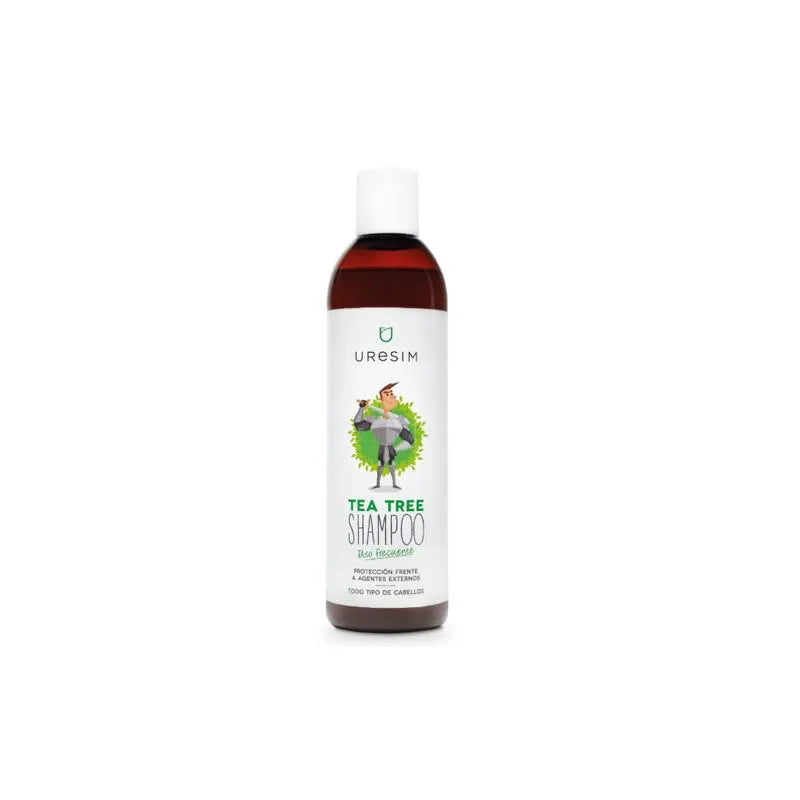 URESIM URESIM Champú Árbol Del Té 300 ml Teebaum Shampoo Kosmetik
