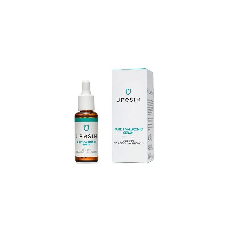 URESIM URESIM Pure Hyaluronic Acid Serum 30 ml Hyaluronsäure Gesichtsserum Kosmetik