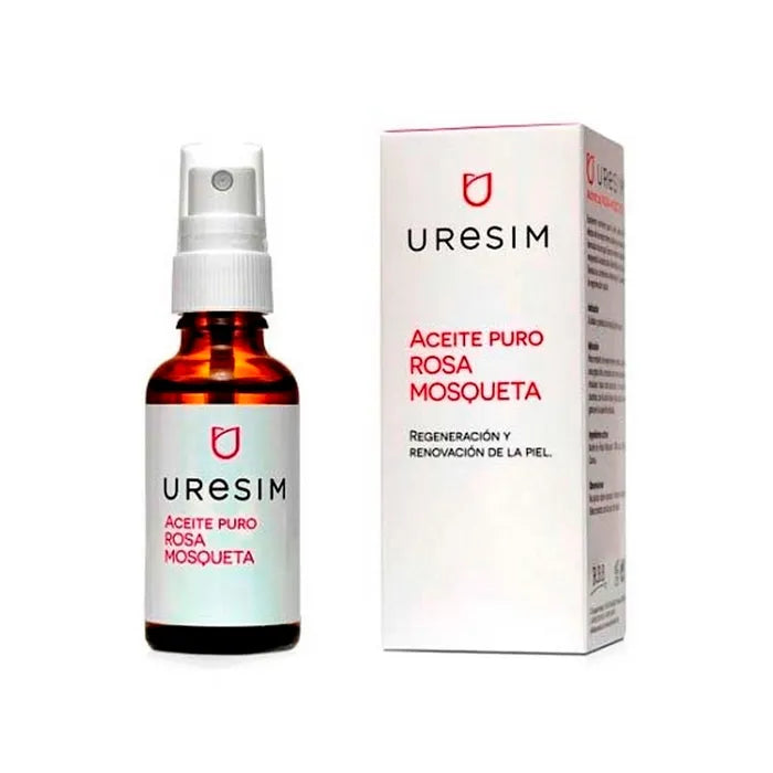 URESIM URESIM Hagebuttenöl 15 ml natürliches Gesichtsöl zur Hautpflege Kosmetik