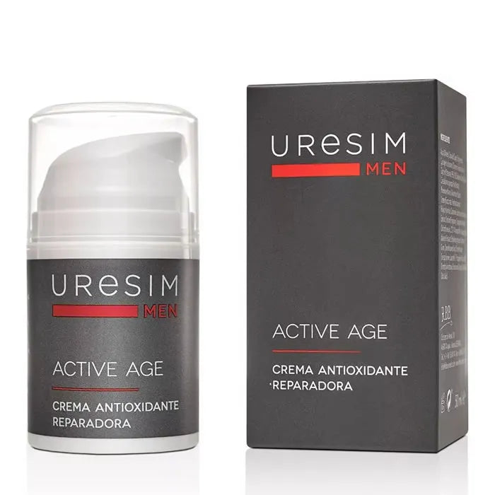URESIM URESIM Men Active Age Creme 50 ml Pflege für Männer