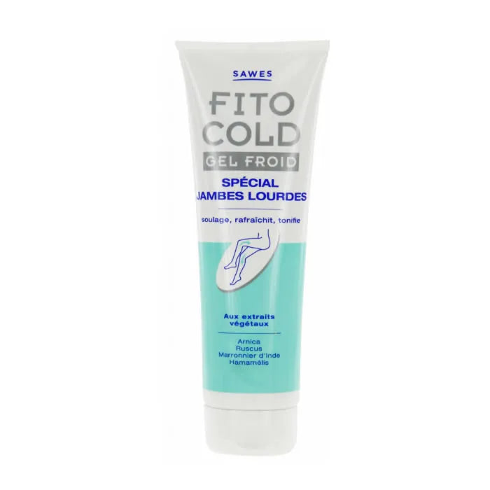 FITOCOLD FITOCOLD Heavy Legs kühlendes Gel 250 ml Beine Pflege Kosmetik