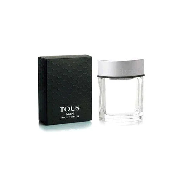 TOUS TOUS Man Eau de Toilette Spray 50 ml Herrenduft Parfüm