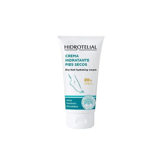 HIDROTELIAL HIDROTELIAL Feuchtigkeitscreme Fußtrocken 75 ml Hydratation für trockene Füße