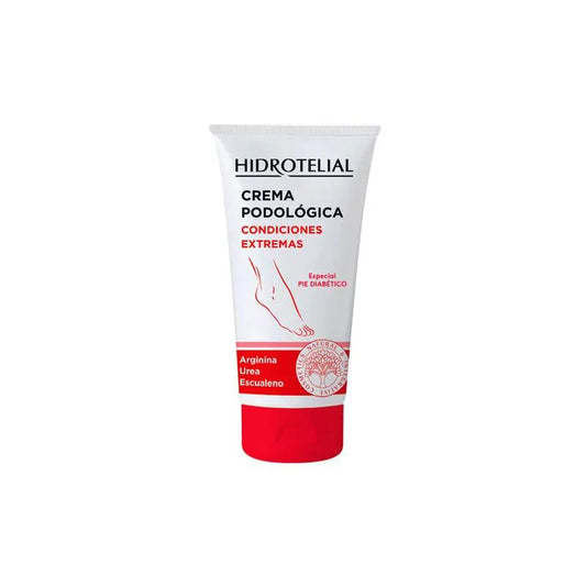 HIDROTELIAL HIDROTELIAL Hydroteliale Fußcreme Diabetikerfuß 75 ml Pflege für diabetische Füße