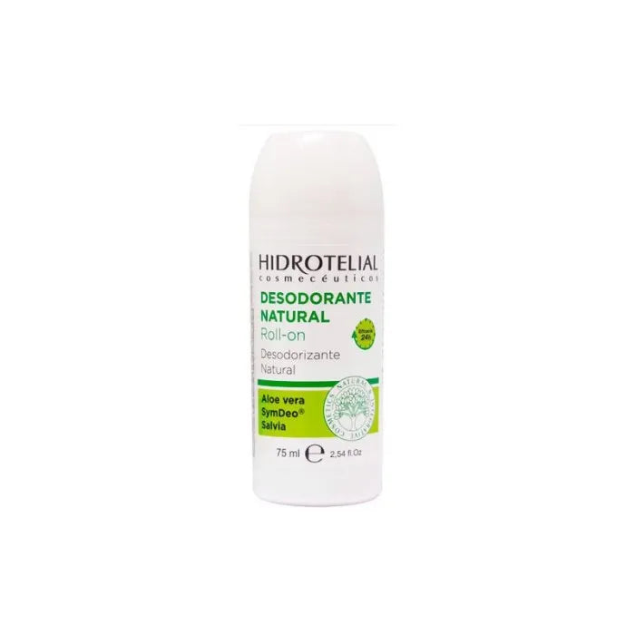 HIDROTELIAL HIDROTELIAL Déodorant Naturel à Bille 75 ml natürliches Deo Roll-On Kosmetik