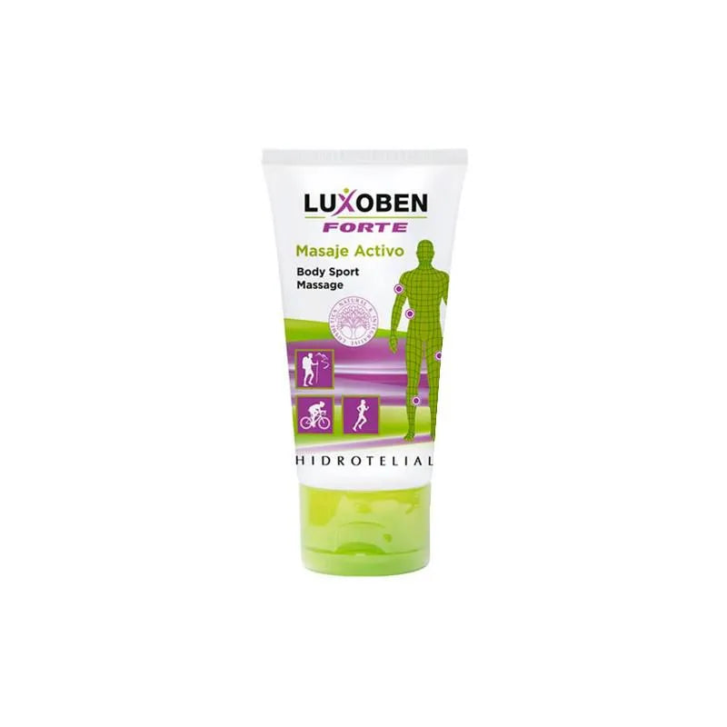 HIDROTELIAL HIDROTELIAL Luxoben Forte Masaje Activo 75 ml Kosmetikpflege