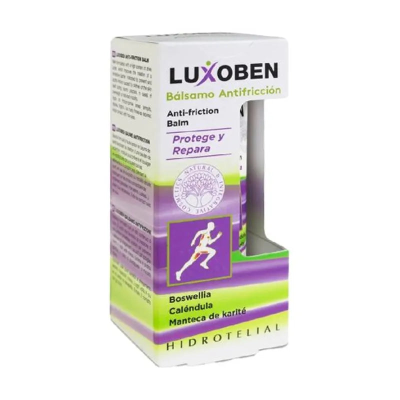 HIDROTELIAL HIDROTELIAL Luxoben Anti-Reibungsbalsam 50 ml Hautschutzpflege Kosmetik