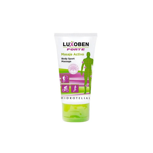HIDROTELIAL HIDROTELIAL Luxoben Gelenk-Massagecreme Gel 200 ml Kosmetik