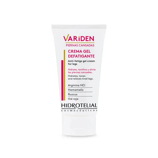 HIDROTELIAL HIDROTELIAL Beinentfettungs-Gel 150 ml Gel zur Hautpflege für Beine Kosmetik