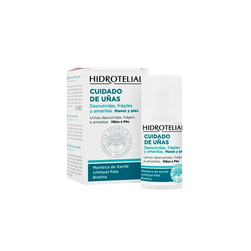 HIDROTELIAL HIDROTELIAL Nagelpflege 15 ml Nagelpflegeprodukt zur Pflege der Nägel