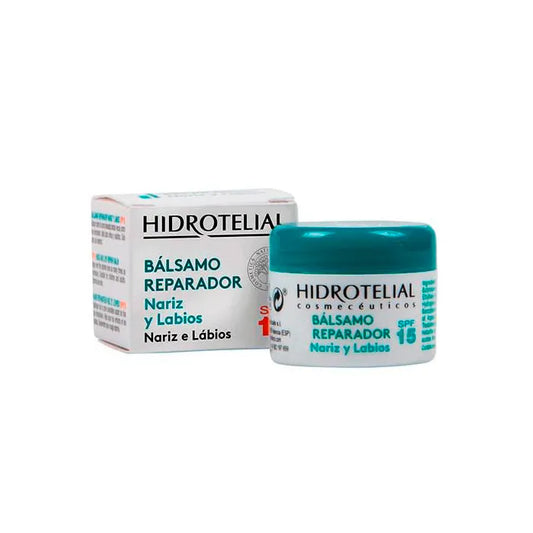 HIDROTELIAL HIDROTELIAL Nose Lippenbalsam mit SPF 15+ 10 ml Kosmetik