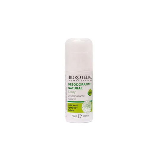 HIDROTELIAL HIDROTELIAL Hydroteliales Natürliches Deodorantspray 75 ml