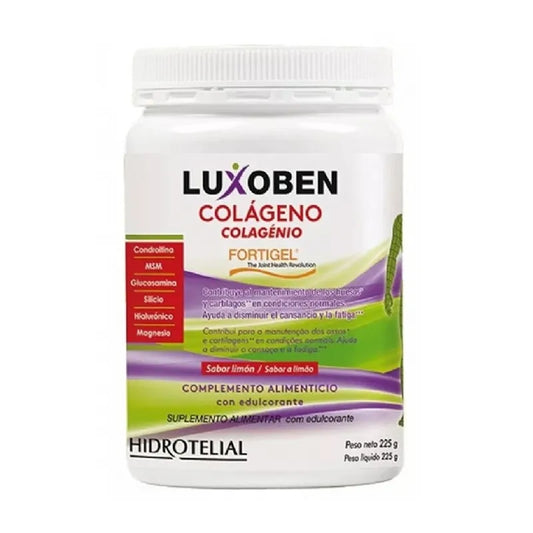 HIDROTELIAL HIDROTELIAL Luxoben Kollagen Pulver 221 g Kosmetikpflege