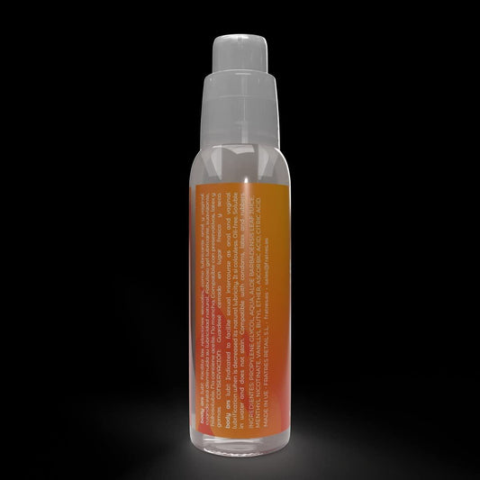 Gleitmittel Erdbeere Body Ars 100 ml