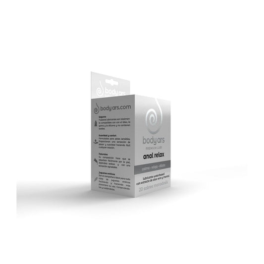 Anal-Gleitmittel Body Ars 4 ml