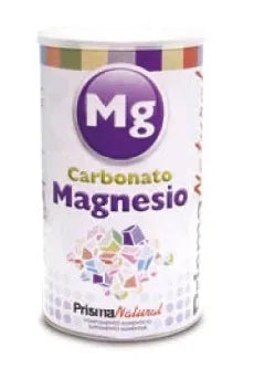 PRISMA NATURAL PRISMA NATURAL Carbonato de Magnesio Magnesiumcarbonat Pulver 200 g Bote Kosmetik